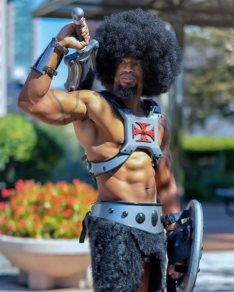Cosplay by hellspawned_cosplay | Photo by gimmiecookie